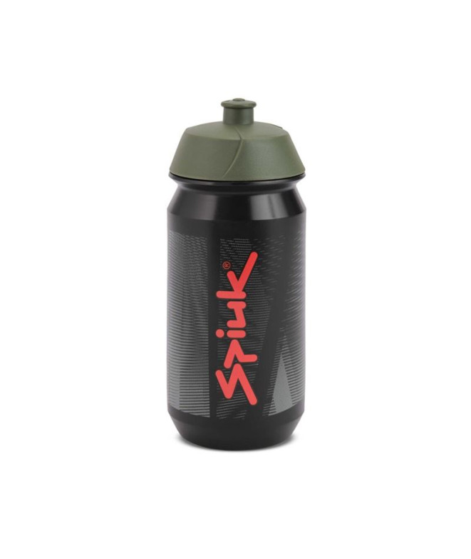 Bouteille Spiuk Shiva Searchers 500 Ml Noir
