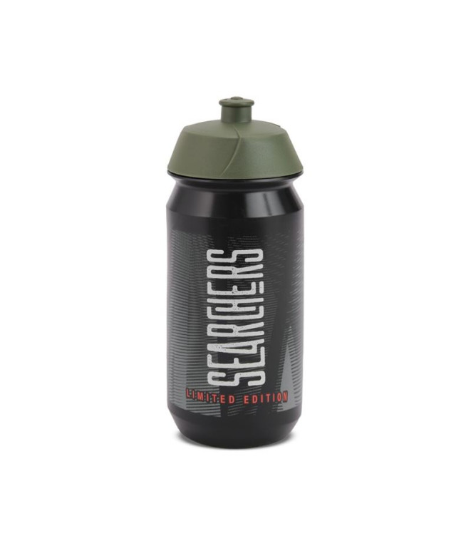 Botellin Spiuk Shiva Searchers 500 Ml Negro