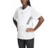 Camiseta de Fitness adidas Maternity Mujer Blanco