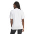 Camiseta de Fitness adidas Maternity Mujer Blanco