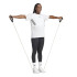 Camiseta de Fitness adidas Maternity Mujer Blanco