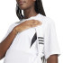 Camiseta de Fitness adidas Maternity Mujer Blanco