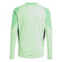 Camiseta de Fútbol adidas T25 Gk Jsy Ly Infantil Azul