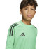 Camiseta de Fútbol adidas T25 Gk Jsy Ly Infantil Azul