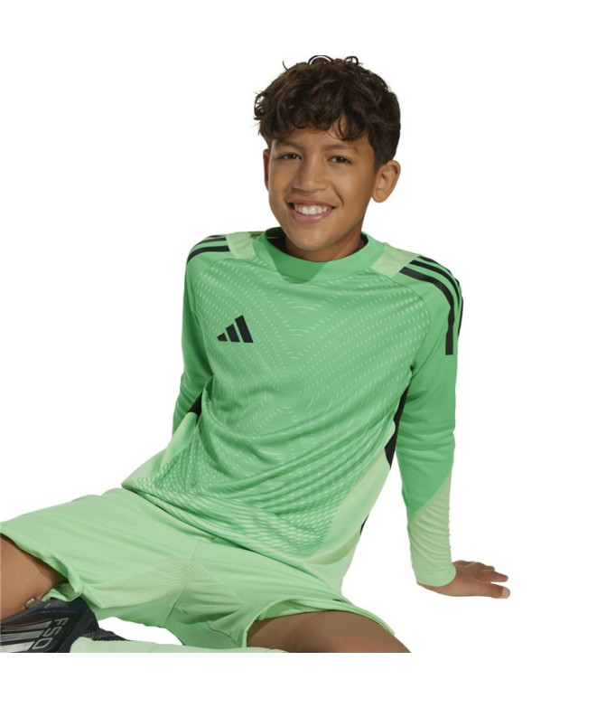Camiseta de Fútbol adidas T25 Gk Jsy Ly...