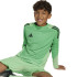 Camiseta de Fútbol adidas T25 Gk Jsy Ly Infantil Azul