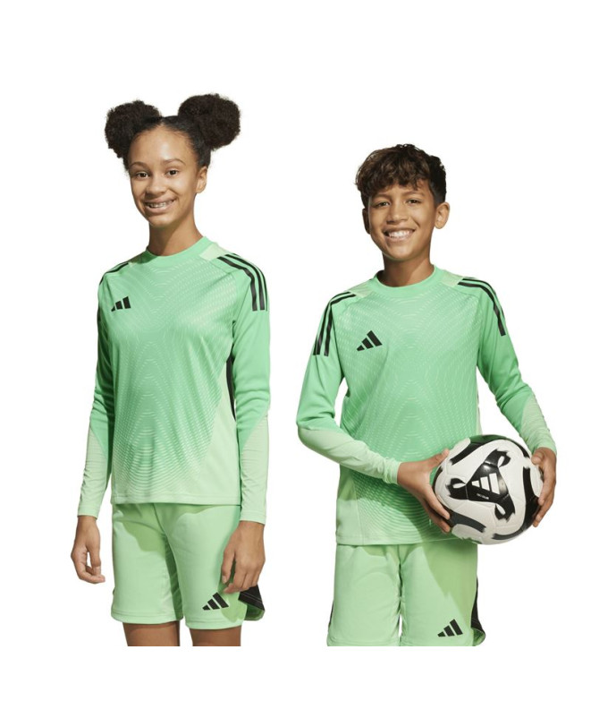 Camiseta de Fútbol adidas T25 Gk Jsy Ly...