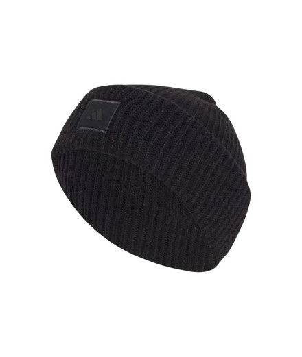 Boné adidas Wid Cuff Beanie Preto