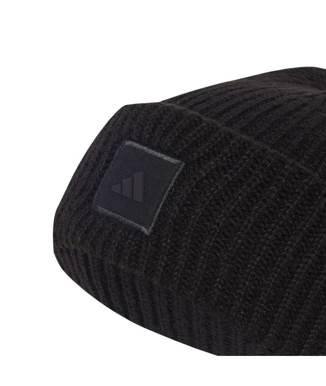 Bonnet adidas Bonnet à revers noir
