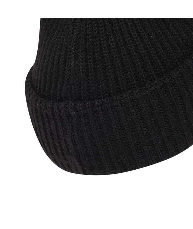 Boné adidas Wid Cuff Beanie Preto