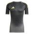 Camiseta de Futebol adidas T25 P Gk Jsy Homem Cinza