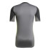Camiseta de Futebol adidas T25 P Gk Jsy Homem Cinza