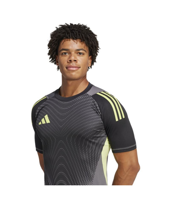 Camiseta de Futebol adidas T25 P Gk Jsy Homem...