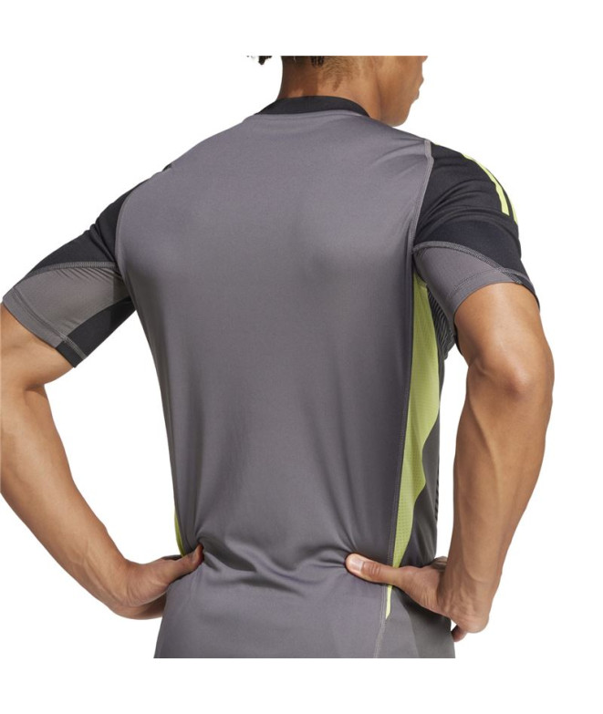 Camiseta de Futebol adidas T25 P Gk Jsy Homem...