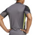 Camiseta de Futebol adidas T25 P Gk Jsy Homem Cinza