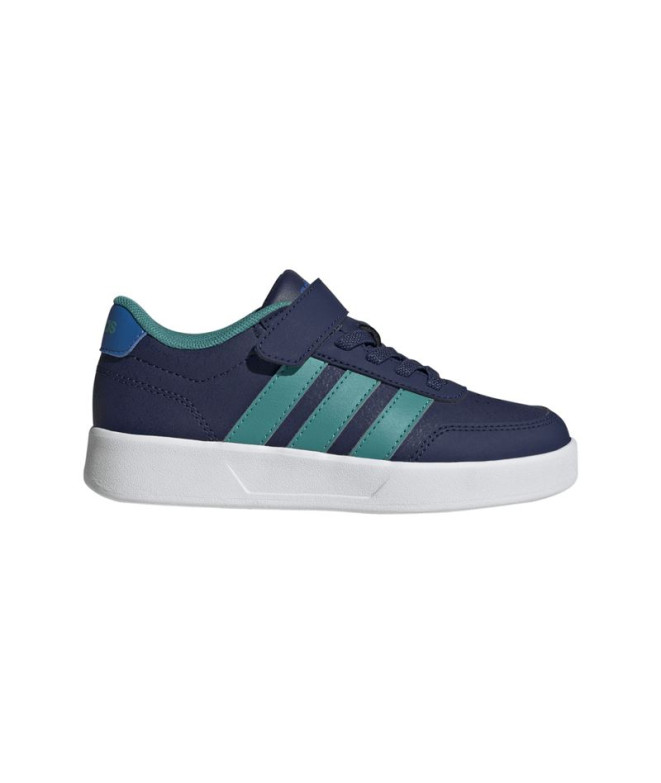 Chaussures adidas Breaknet 3.0 El C Enfant Bleu Foncé / Azcepu / Reabri