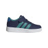 Chaussures adidas Breaknet 3.0 El C Enfant Bleu Foncé / Azcepu / Reabri