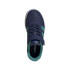 Chaussures adidas Breaknet 3.0 El C Enfant Bleu Foncé / Azcepu / Reabri