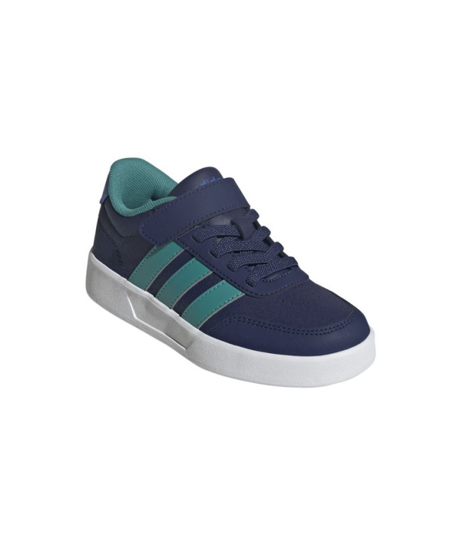 Chaussures adidas Breaknet 3.0 El C Enfant Bleu...