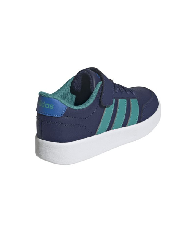 Sapatilhas adidas Breaknet 3.0 El C Infantil...