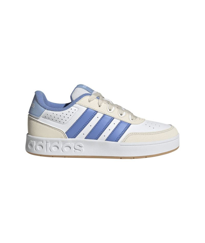 Zapatillas adidas Breakbase Infantil Negro