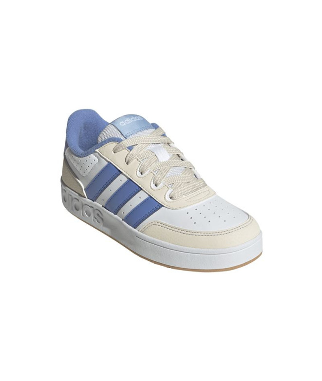Sapatilhas adidas Breakbase Infantil Preto