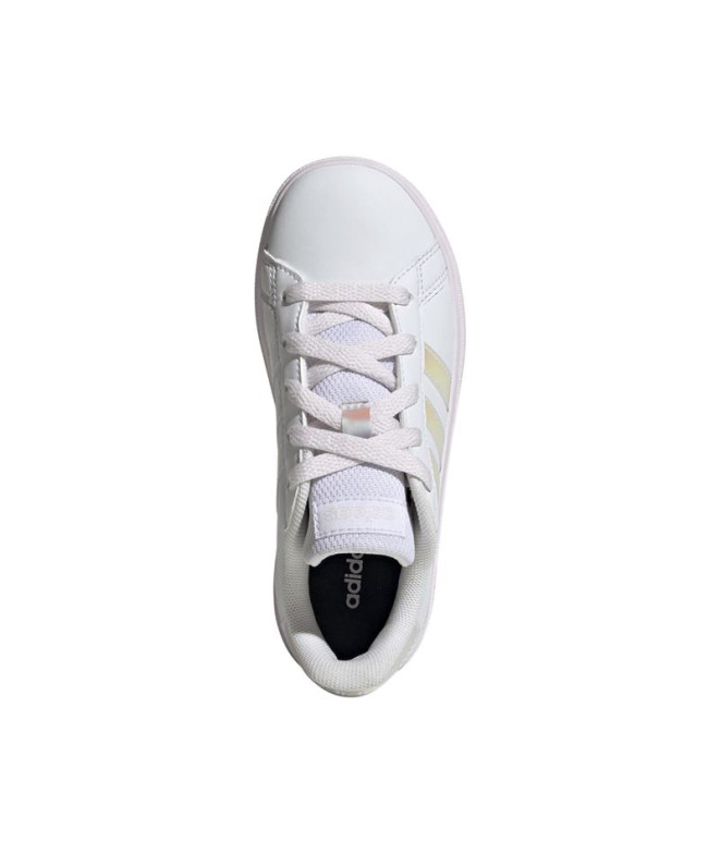 Sapatilhas adidas Grand Court 2.0 Infantil...