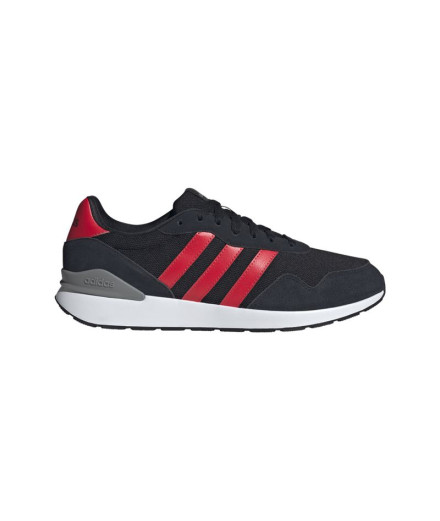 Sapatilhas adidas Run 60S 4.0 Homem Preto / Vermelho /...