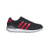 Chaussures adidas Run 60S 4.0 Homme Noir / Rouge / Gritre