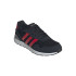 Chaussures adidas Run 60S 4.0 Homme Noir / Rouge / Gritre