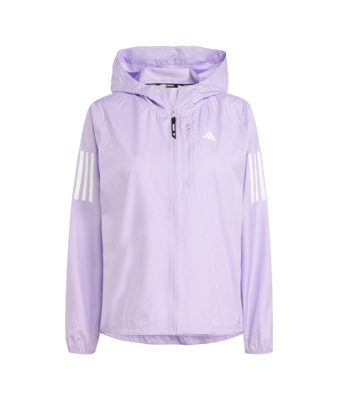 Cazadora de Running adidas Otr B Mulher Cirpol