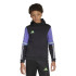 Sweat de Football adidas F50 Sw Hd Enfant Noir