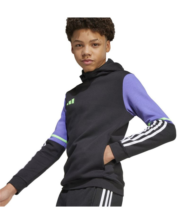 Sweat de Football adidas F50 Sw Hd Enfant Noir