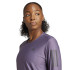 T-shirt de Running adidas Otr B Ls Femme Vioado