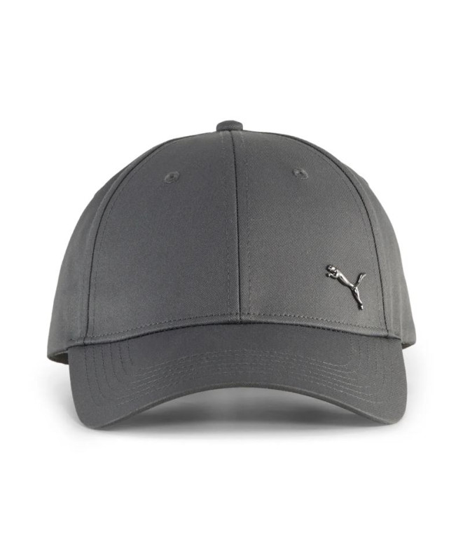 Casquette Puma Essentials Metal Cat B  Homme Gris Foncé