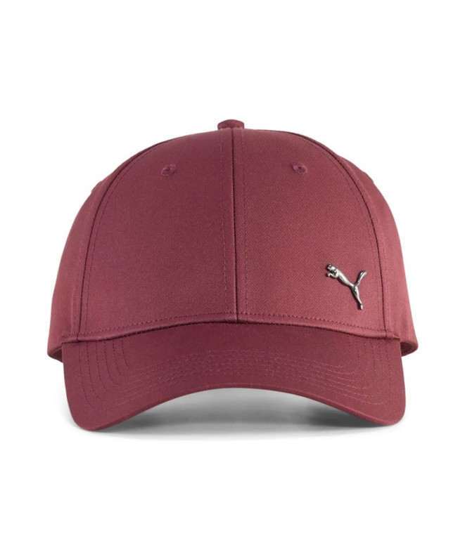 Casquette Puma Essentials Metal Cat B Homme Ruby Shimmer