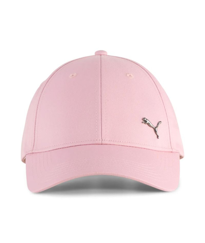 Casquette Puma Essentials Metal Cat B Homme Poised Rose