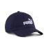 Boné Puma Essentials No.1 Logo Bb Cap, Navy-Logo, Homem
