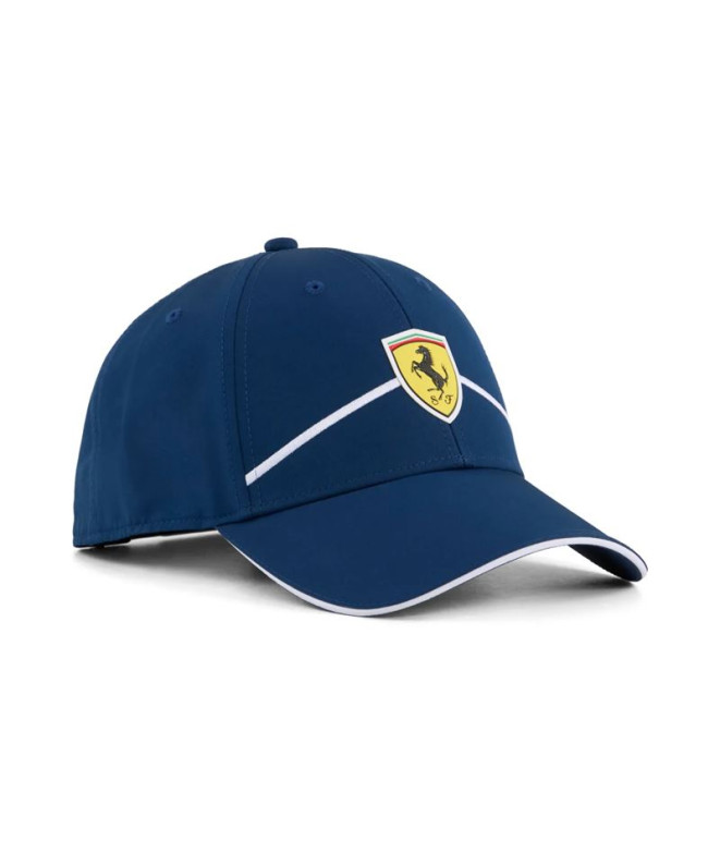 Boné Puma Ferrari Race Bb Cap, Azul Persa, Homem