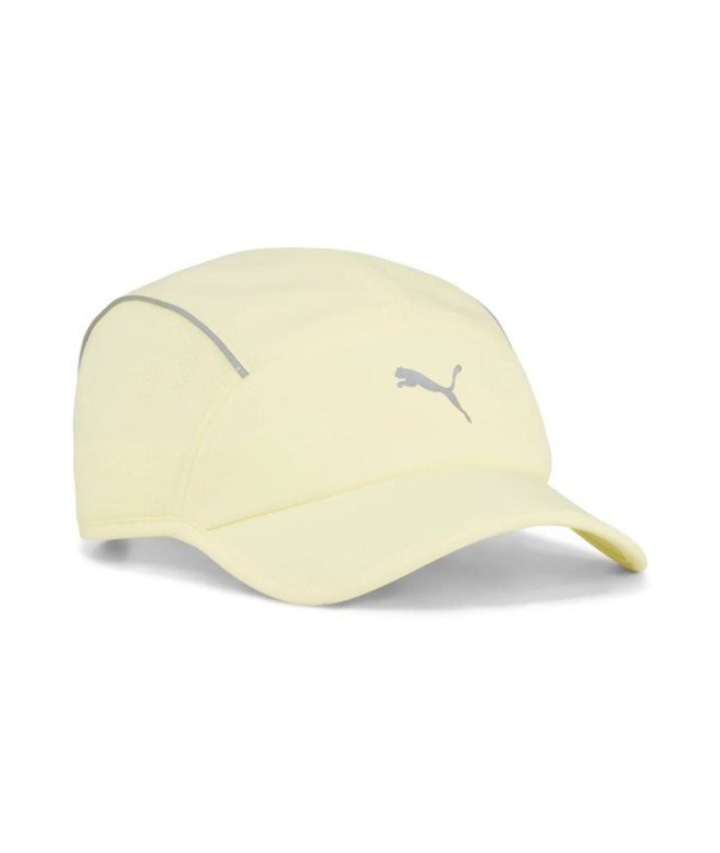 Visera Puma Runner Visor 5,Gold Moon, Hombre