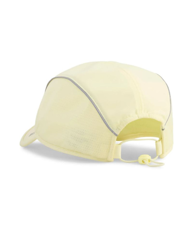 Viseira Puma Runner Visor 5,Gold Moon, Homem