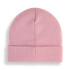 Boné Puma Essentials Mid Crown Beanie, Poised Pink, Unissex