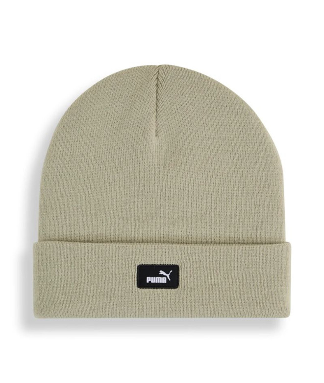 Bonnet Puma Essentials Mid Crown Beanie, Lux Armée, Unisexe