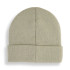 Boné Puma Essentials Mid Crown Beanie, Lux Army, Unissex