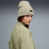 Boné Puma Essentials Mid Crown Beanie, Lux Army, Unissex