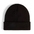 Boné Puma Essentials Mid Crown Beanie, Preto, Unissex