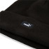 Boné Puma Essentials Mid Crown Beanie, Preto, Unissex