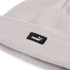 Bonnet Puma Essentials Mid Crown Beanie, Gris Écho, Unisexe