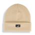 Boné Puma Essentials Mid Crown Beanie, Almo Tostado, Unissex