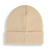 Boné Puma Essentials Mid Crown Beanie, Almo Tostado, Unissex